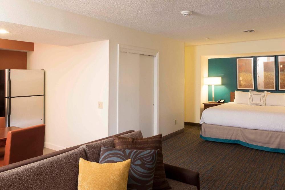 King Studio Suite with Sofa Bed interior